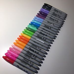 Sharpie set